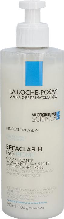 Immagine prodotto La Roche Posay Effaclar H Iso-Biome (Crema lavaggio, 390 ml)