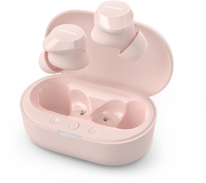 Actual product image Philips TAT1209PK/00 (No noise cancelling, 6 h, Wireless)