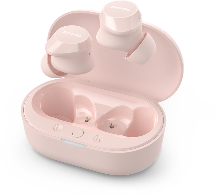 Image du produit Philips TAT1209PK/00 (pas de réduction du bruit, 6 h, Sans fil)