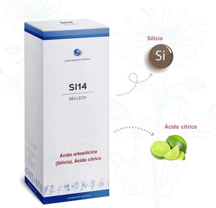 Actual product image Laboratorios Mahen MAHEN Toe Protection 500ml (Toe separators, 500 ml)