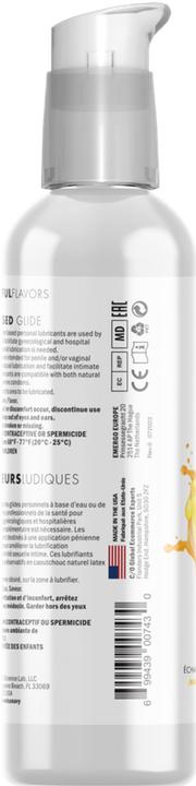 Image du produit Swiss Navy 4 in 1 Mango - 4 fl oz / 118 ml (118 ml)