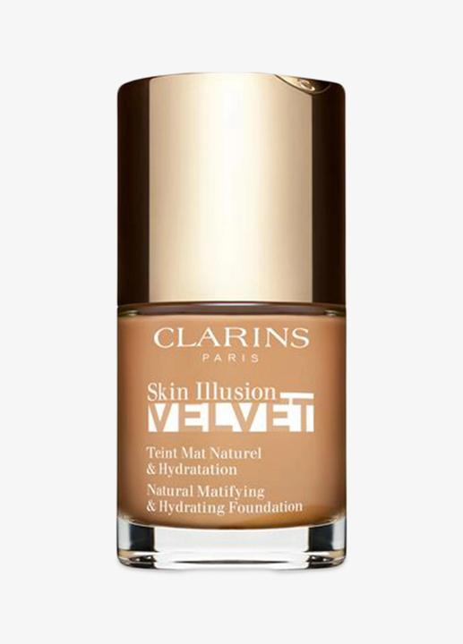 Actual product image Clarins Skin Illusion Velvet No 111N (No.111N Auburn)