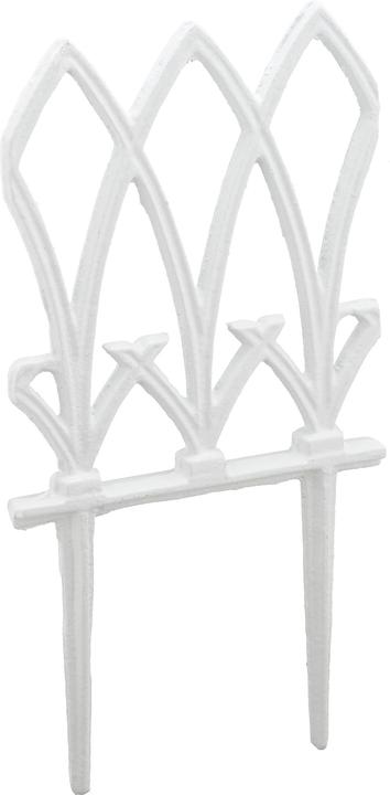 Image du produit Relaxdays 2x clôture de parterre (1 cm)