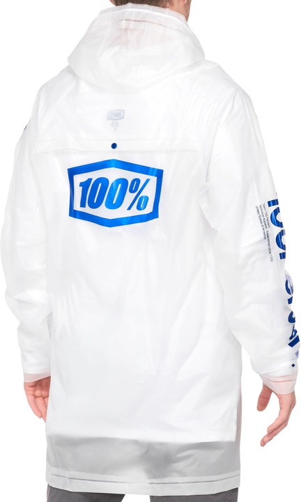 Produktbild 100% Regenjacke Torrent (Herren, M)