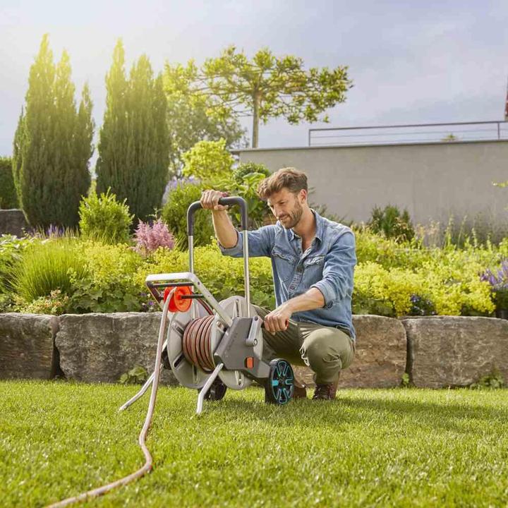 Produktbild Gardena CleverRoll M Easy (25 m)