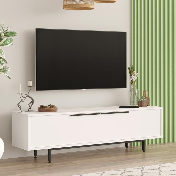 Actual product image En.Casa Voss (160 x 35.5 x 45 cm)