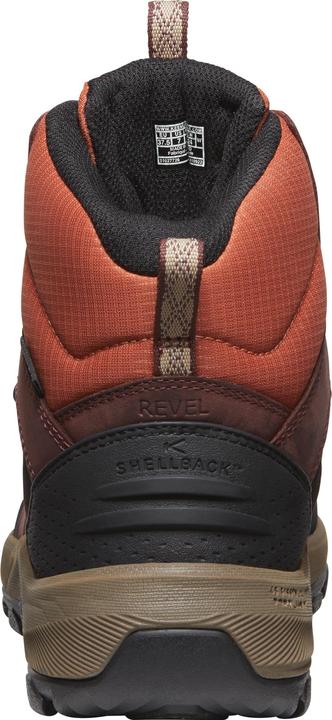Produktbild Keen Revel IV MID Polar (40.5)