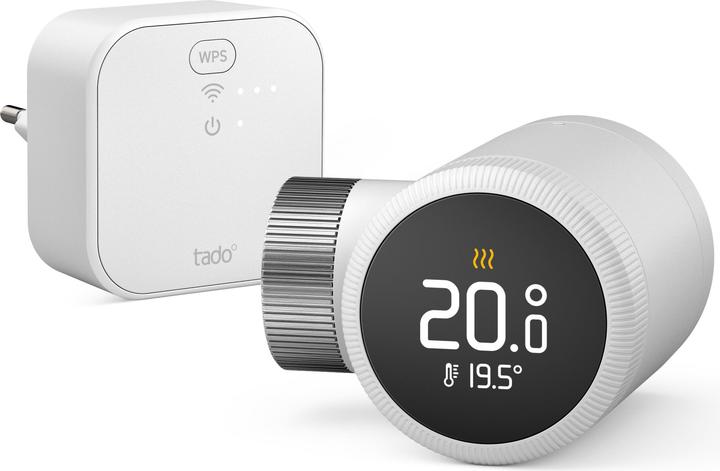 Produktbild tado° Smart Radiator Thermostat X - Starter Kit