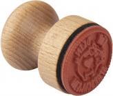 Produktbild Rayher Stempel "Fr Dein Sparschwein", 3cm