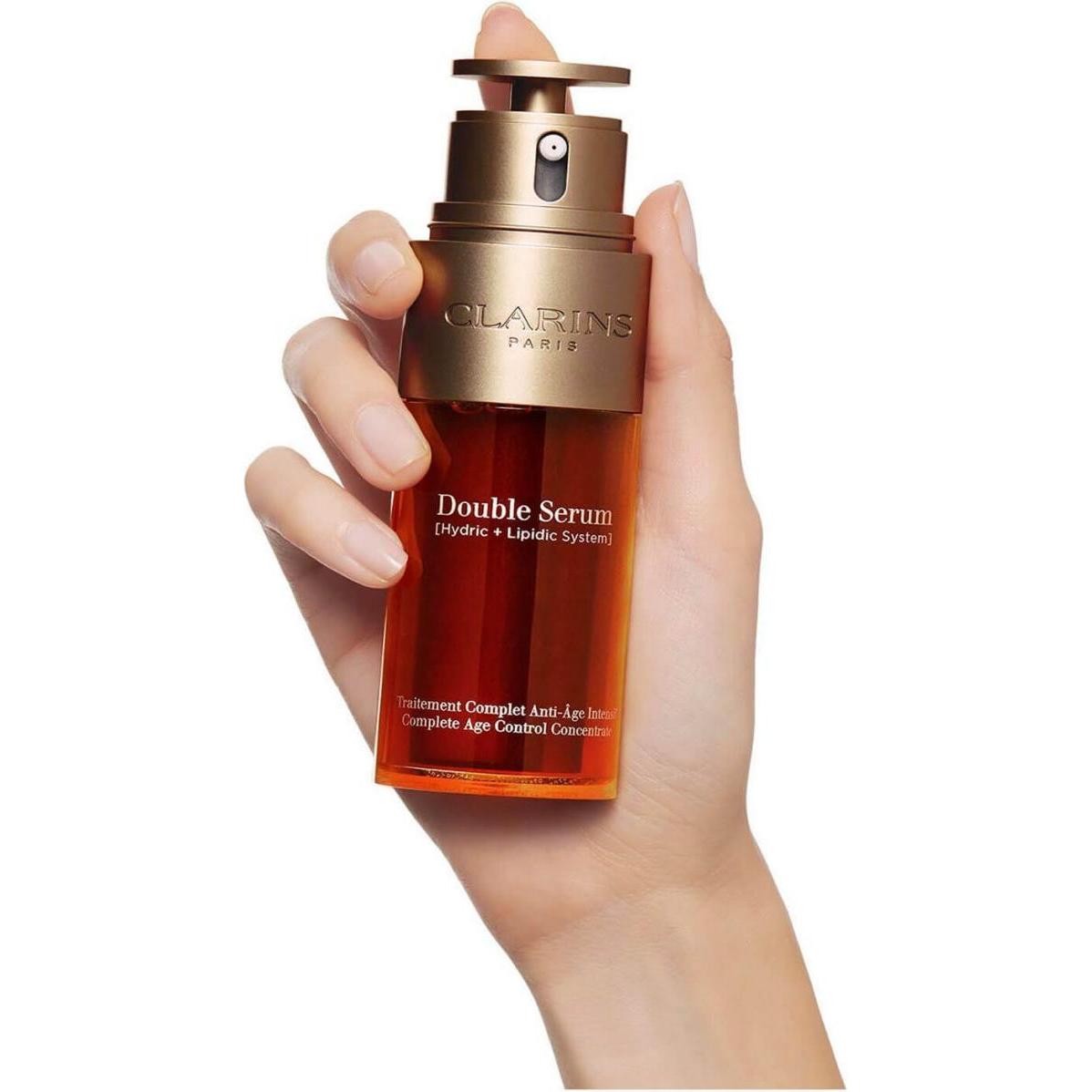 Clarins double serum (50 ml) - buy at Galaxus