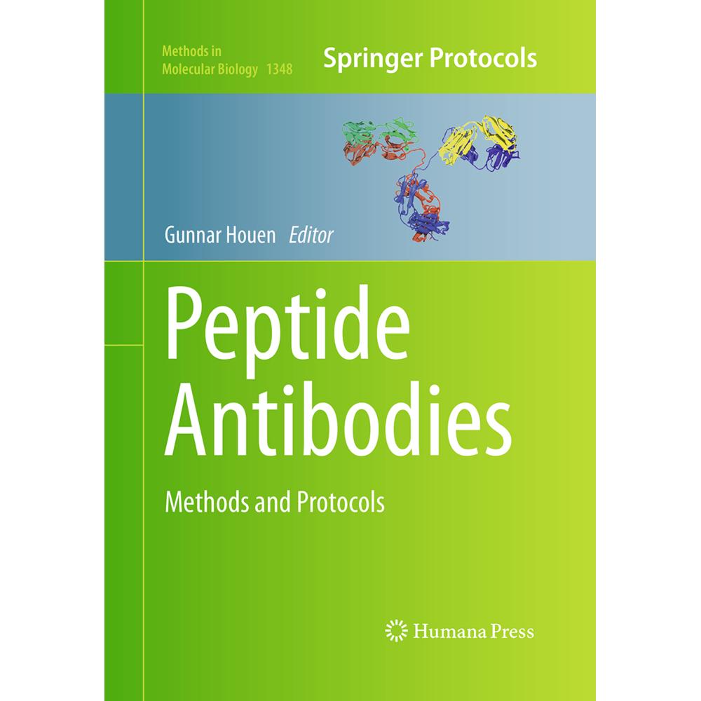 Peptide Antibodies, Fachbücher von Gunnar Houen
