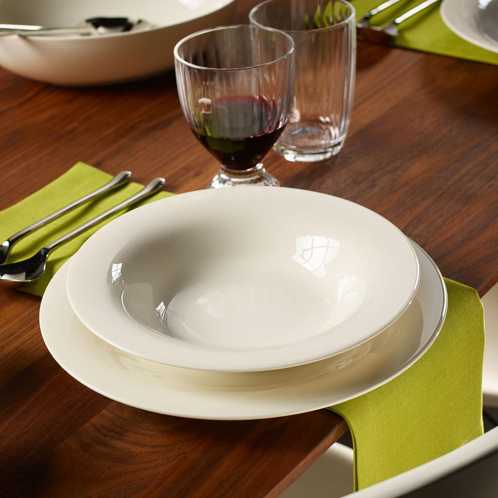 Thumbnail - Villeroy & Boch, Geschirrset, New Cottage Basic Tafelservice (6 Stück)