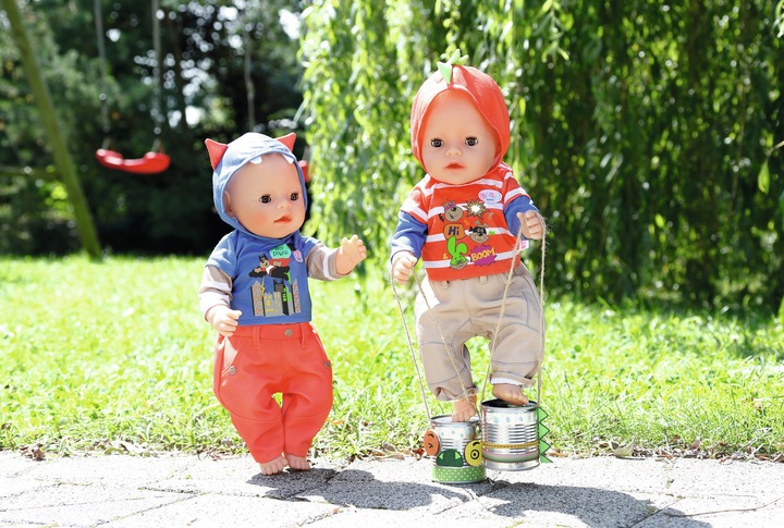 Produktbild Zapf Creation Jungs Kollektion 824535