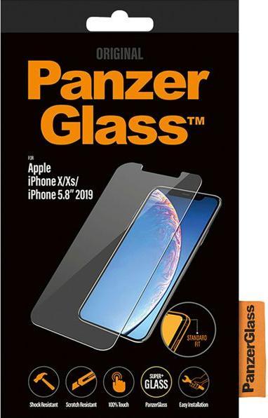Actual product image PanzerGlass standard fit (1 pcs., Apple iPhone 11 Pro)