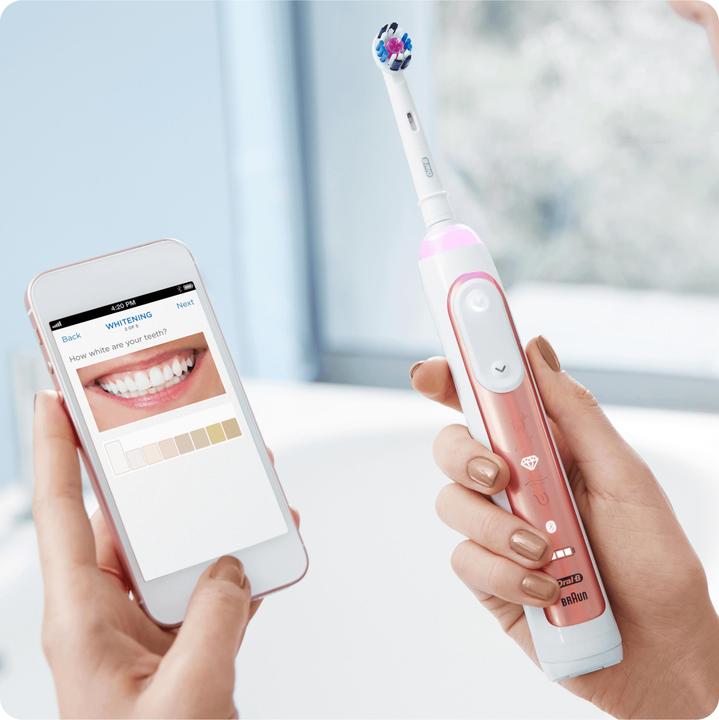 Produktbild Oral-B Genius 9000N (Oszillierende Zahnbürste)