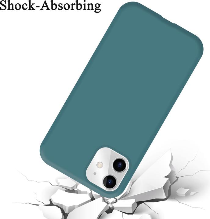 Immagine prodotto Cadorabo Custodia liquida (Apple iPhone 11)