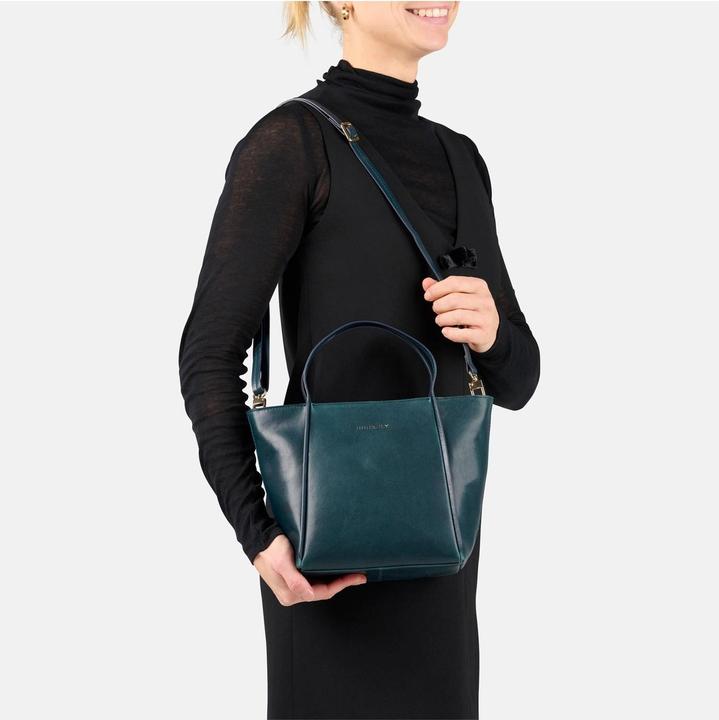 Immagine prodotto Burkely Fine Florence Handtasche Leder 20 cm