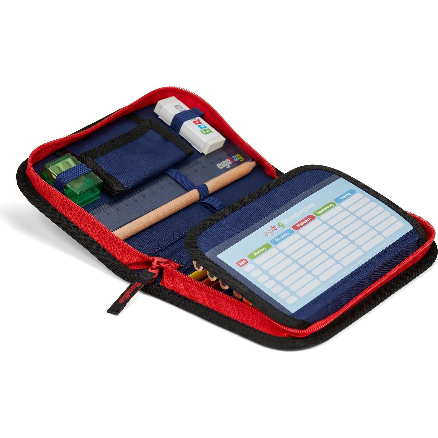 Thumbnail - Ergobag, Etui, Zubehör Mäppchen 21 tlg.