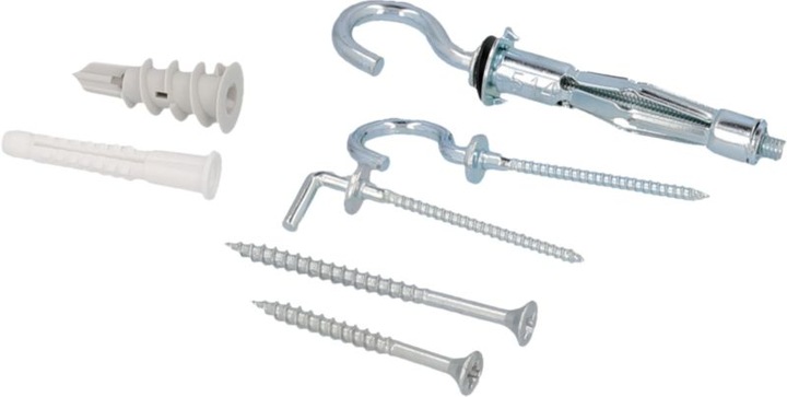 Produktbild Tox Hohlraum-Sortiment Monteur Gips (62 Stk.)
