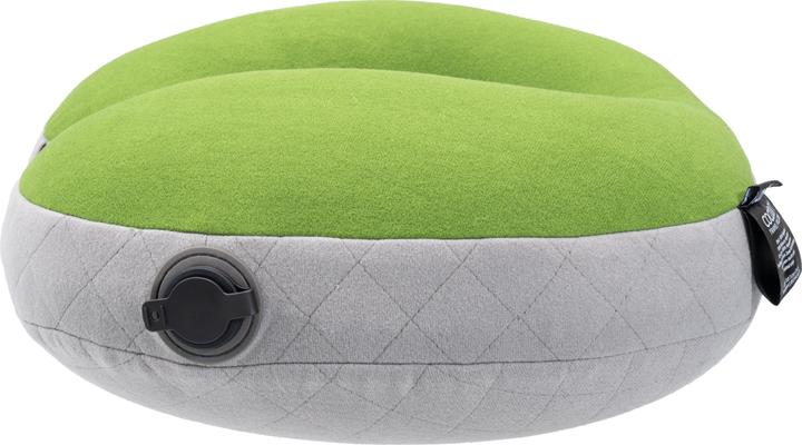 Produktbild Cocoon U Shaped Down Neck Pillow fresh olive/grey