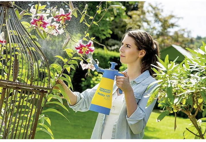Produktbild Gloria Haus und Garten Hobby 125 (1.25 l)