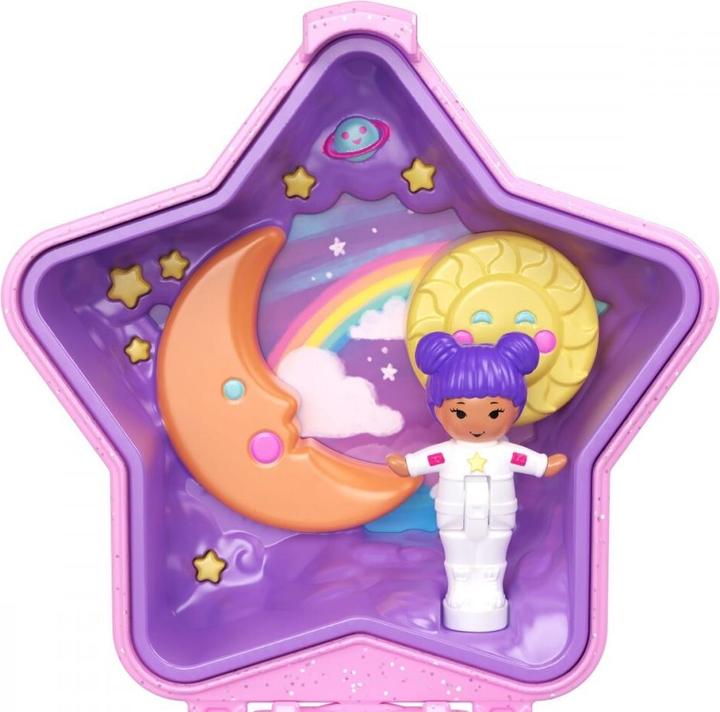 Produktbild Mattel Polly Pocket Set Stern mit Ring