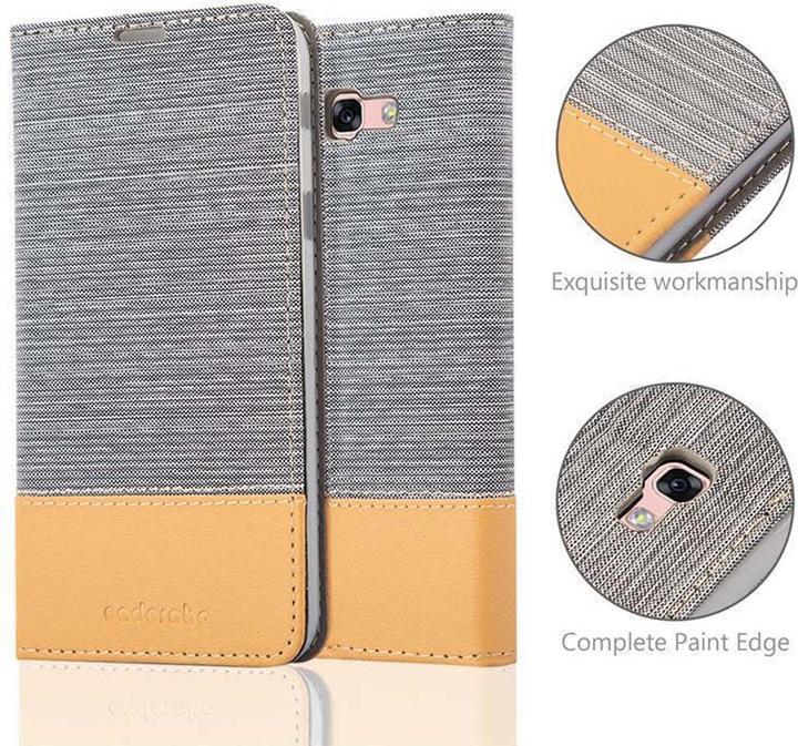 Actual product image Cadorabo Jeans Optik (Samsung Galaxy A7 (2017))