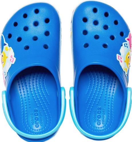 Produktbild Crocs T' Funlab BabyShark Band Clog (22, 23)
