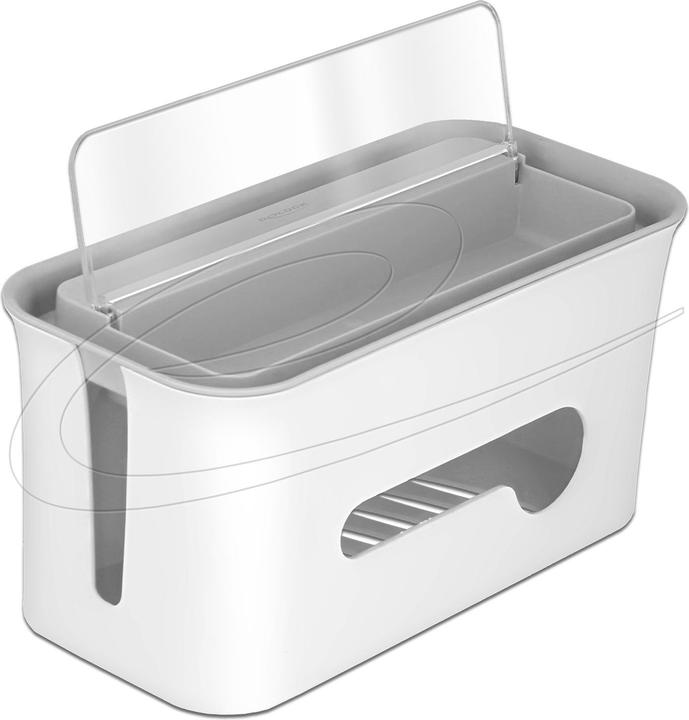 Delock Cable management box with storage case