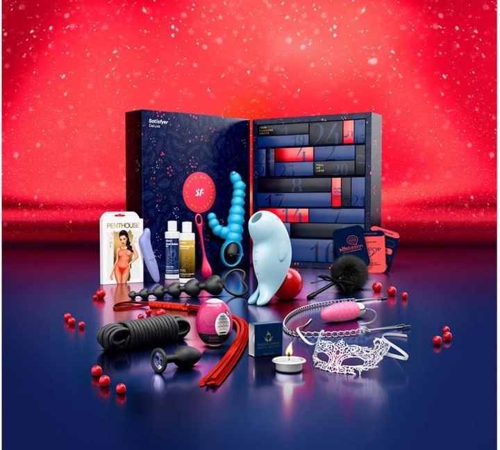 Produktbild Satisfyer Advent Calendar 2024 Deluxe