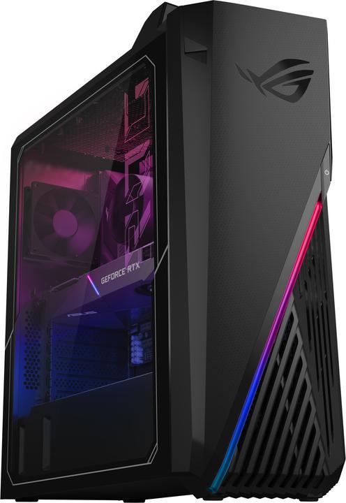 Produktbild ASUS ROG G15CK-CH018T (1000 GB, 16 GB, Intel Core i7-10700KF, GeForce RTX 2070 Super)