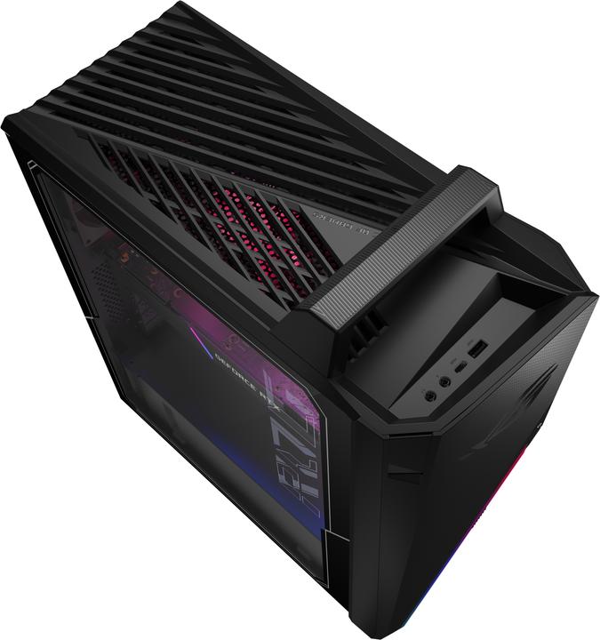 Produktbild ASUS ROG G15CK-CH018T (1000 GB, 16 GB, Intel Core i7-10700KF, GeForce RTX 2070 Super)