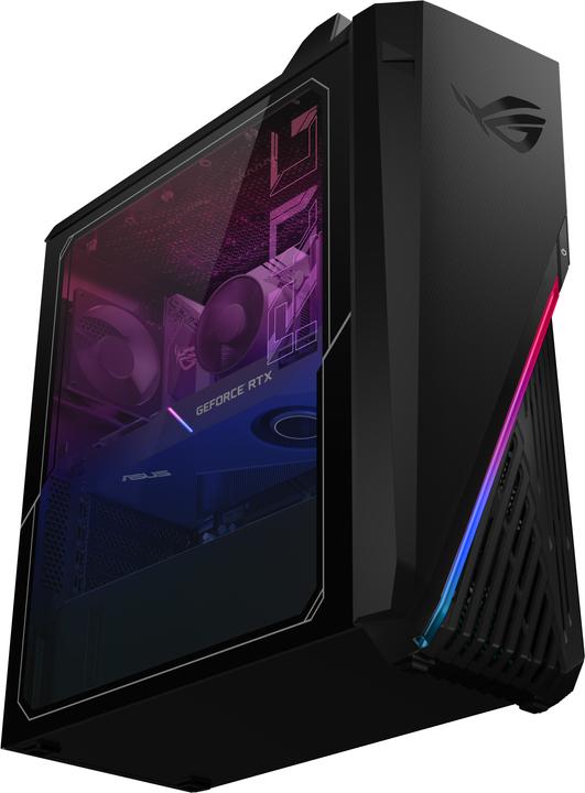 Produktbild ASUS ROG G15CK-CH018T (1000 GB, 16 GB, Intel Core i7-10700KF, GeForce RTX 2070 Super)