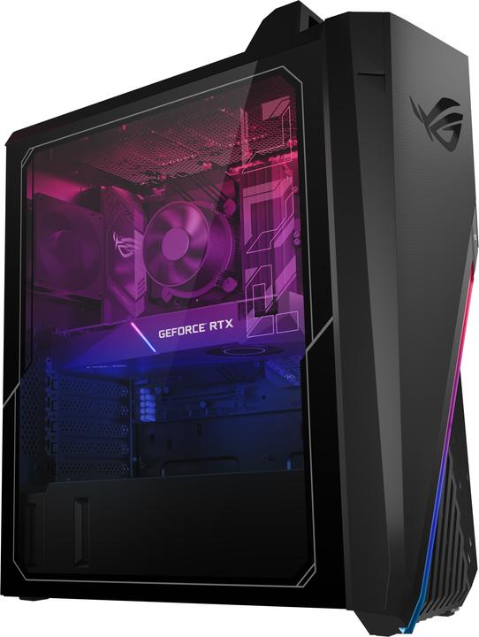 Produktbild ASUS ROG G15CK-CH018T (1000 GB, 16 GB, Intel Core i7-10700KF, GeForce RTX 2070 Super)