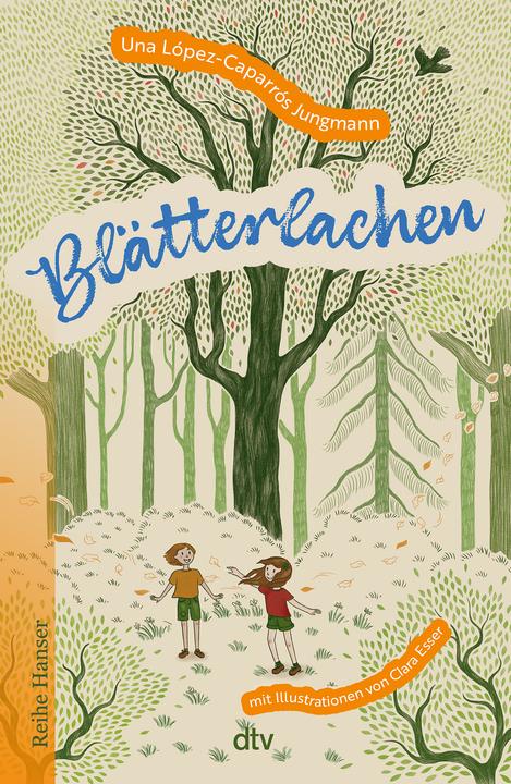 Produktbild Blätterlachen
