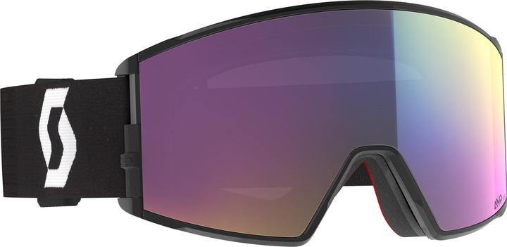 Image du produit Scott Sports Goggle React S2 (VLT 28%)