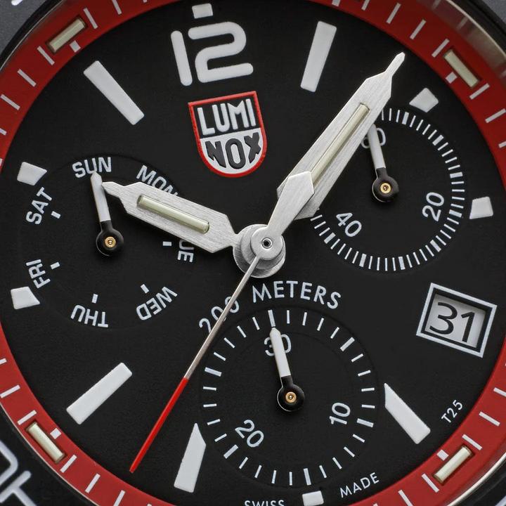 Produktbild Luminox Pacific Diver Chrono 3140 Series (Analoguhr, Chronograph, 44 mm)