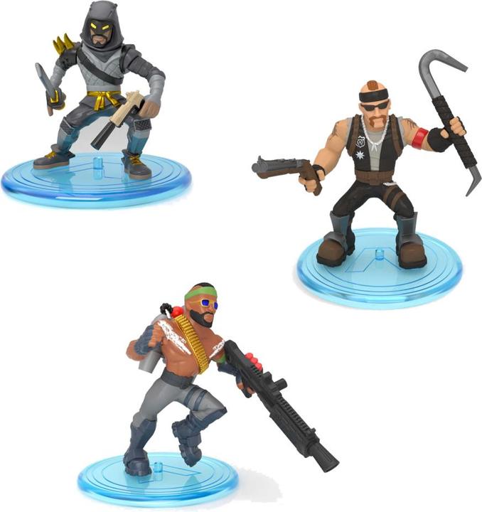 Produktbild Giochi Preziosi Battle Royale Collection, Assorted