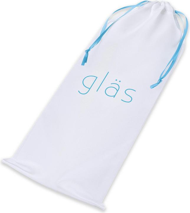 Produktbild Gläs Horse Tail Glass Butt Plug