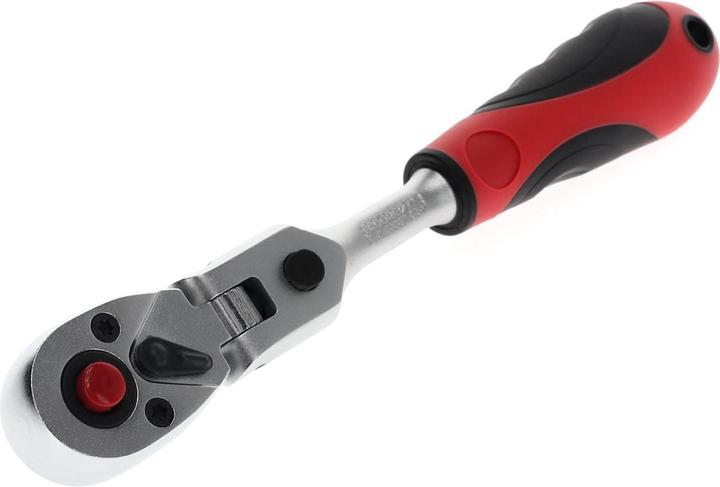 Image du produit Gedore Red red R40120027 Cliquet réversible à articulation bicomposante 1/4 163 mm RSW5 (1/4")