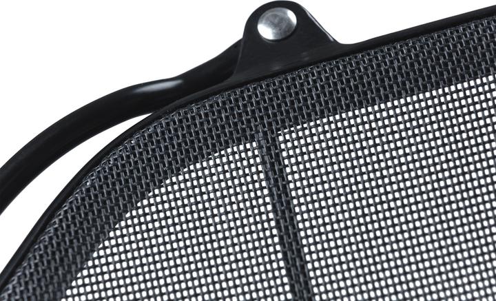 Produktbild Basil CENTO TECH FIBER NORDLICHT MIK 2.0 Gepäckträgerkorb, matt schw, inkl.Adapterplatte (31 l)