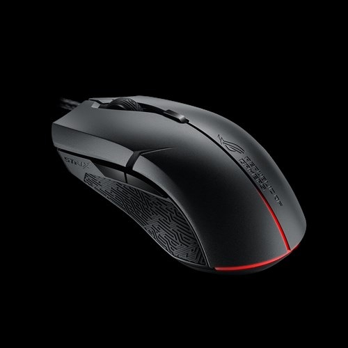 Produktbild ASUS ROG Strix Evolve (Kabelgebunden)