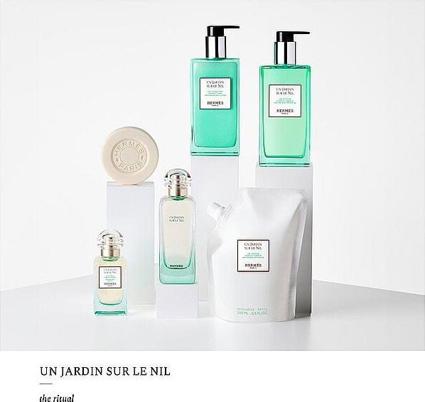 Actual product image Hermès Un Jardin sur le Nil (200 ml)