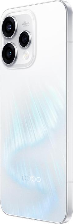 Immagine prodotto OPPO Reno15 5G (512 GB, Aurora bianca, Bianco, 6.59", Doppia SIM, 5G)