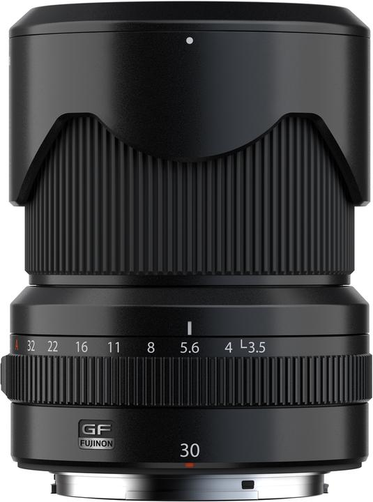 Image du produit Fujifilm Fujinon GF 30mm f/3.5 R WR (Fujifilm Fujinon GF, Format moyen)