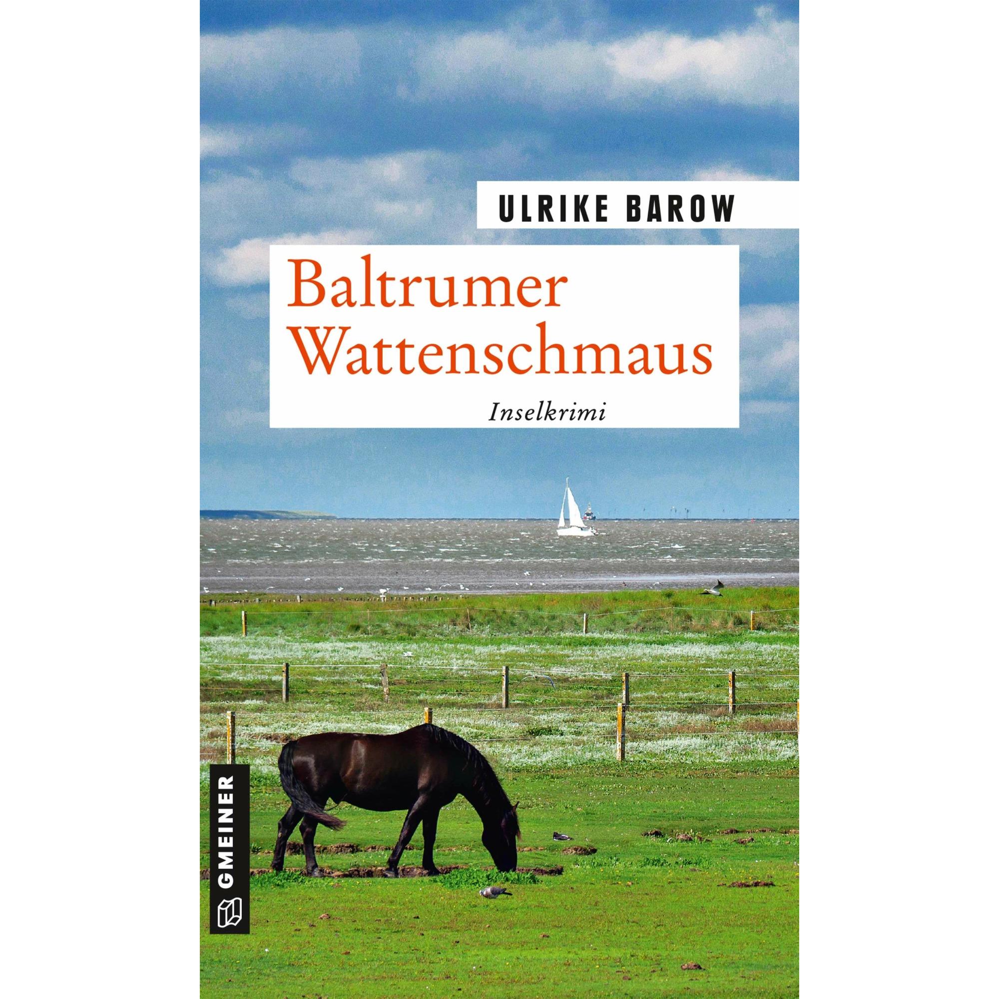 Baltrumer Wattenschmaus, Belletristik von Ulrike Barow