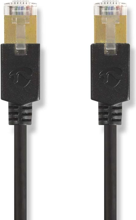 Immagine prodotto Nedis Cavo Cat 6 con spina RJ45 (F/UTP, CAT6, 10 m)