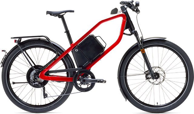 Klever X Speed 45