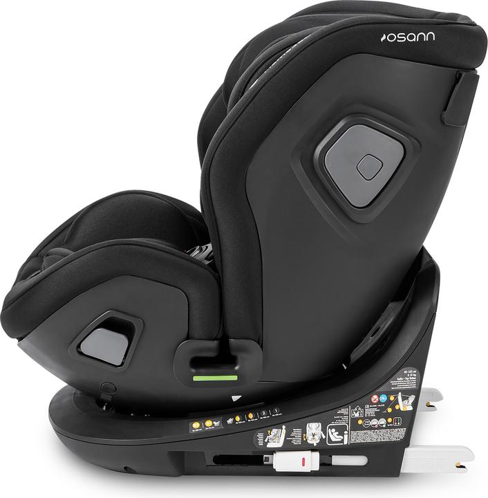 Produktbild Osann Flame360 (Reboarder, ECE R129/i-Size Norm)