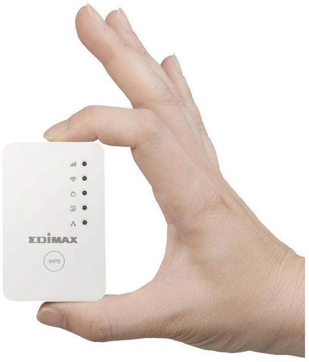 Produktbild edimax EW-7438RPn (300 Mbit/s, 300 Mbit/s)